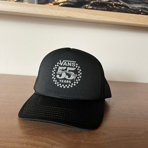 Vans 55 years adjustable hat near perfect condition.